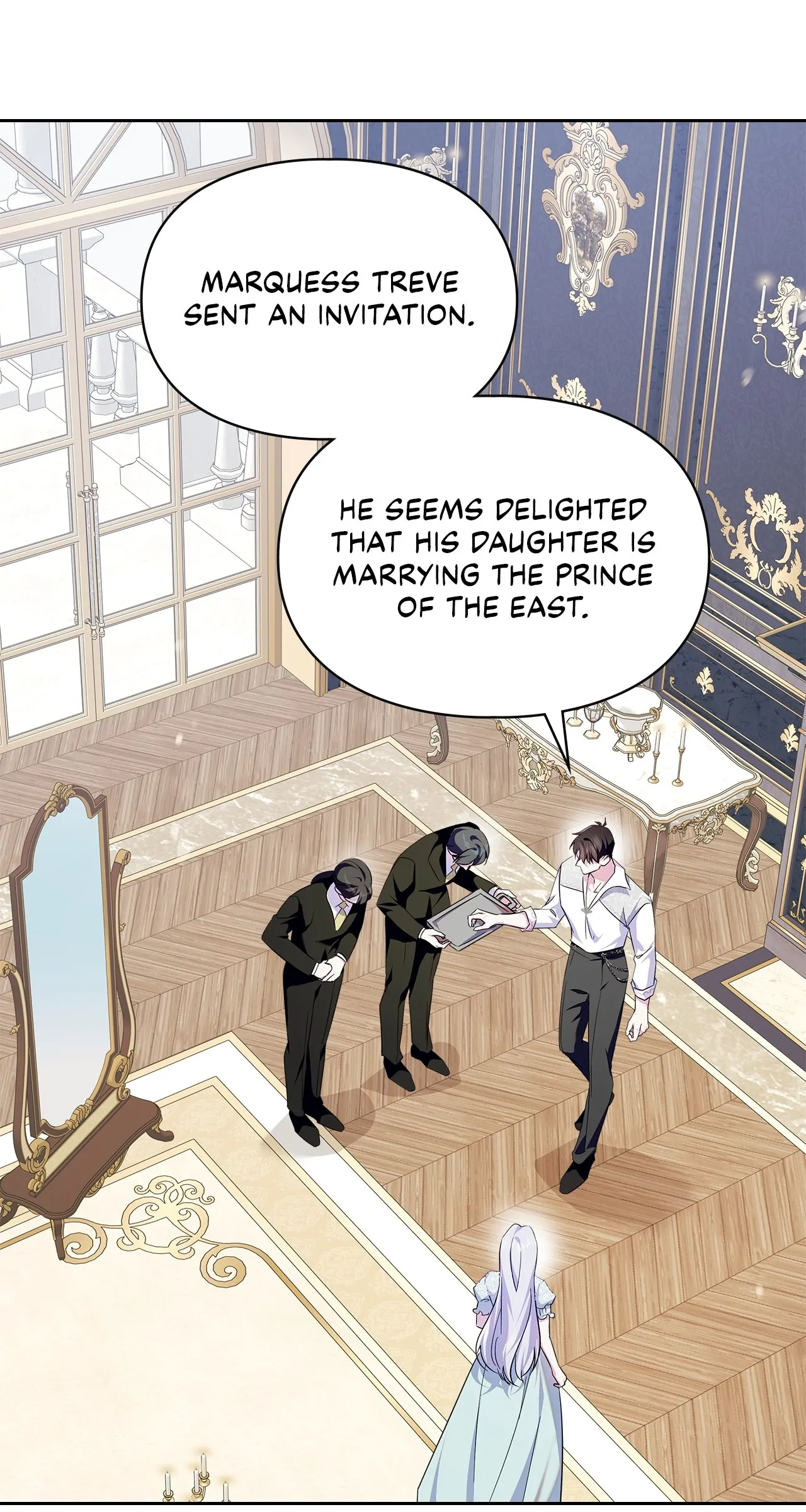 I Became the Tyrant's Dishonest Adviser Chapter 78 page 5