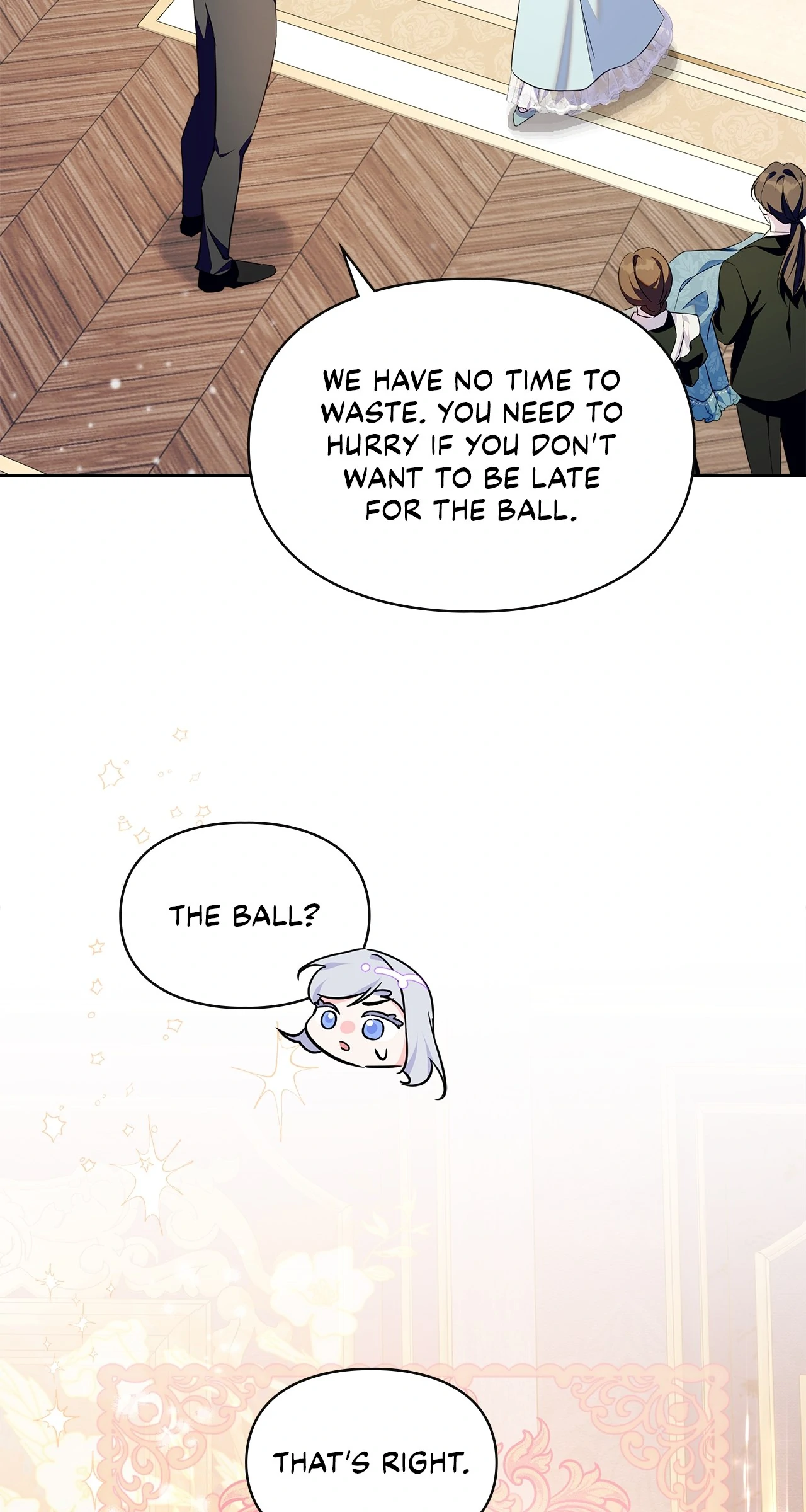 I Became the Tyrant's Dishonest Adviser Chapter 78 page 2