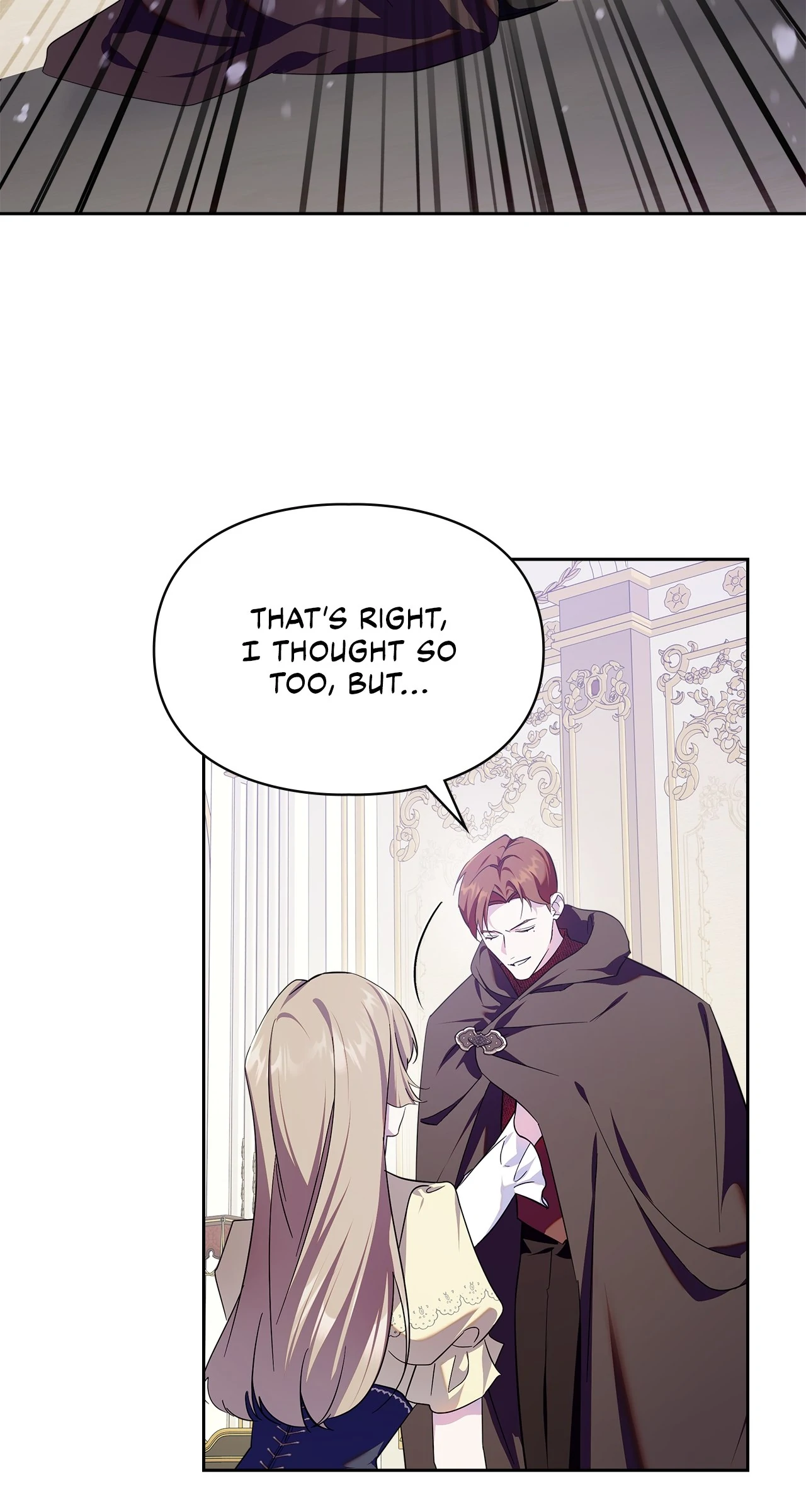 I Became the Tyrant's Dishonest Adviser Chapter 78 page 35