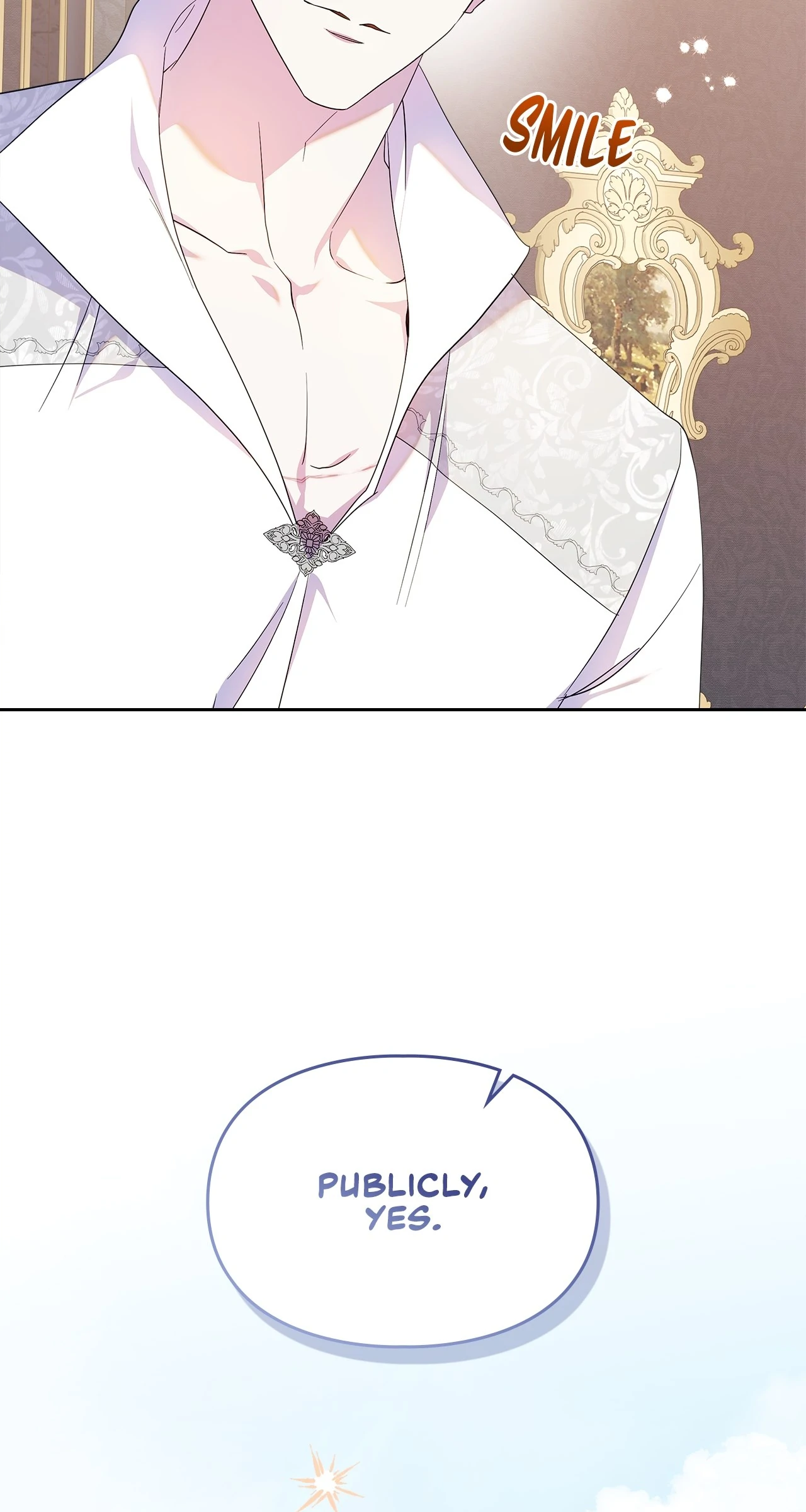 I Became the Tyrant's Dishonest Adviser Chapter 78 page 10