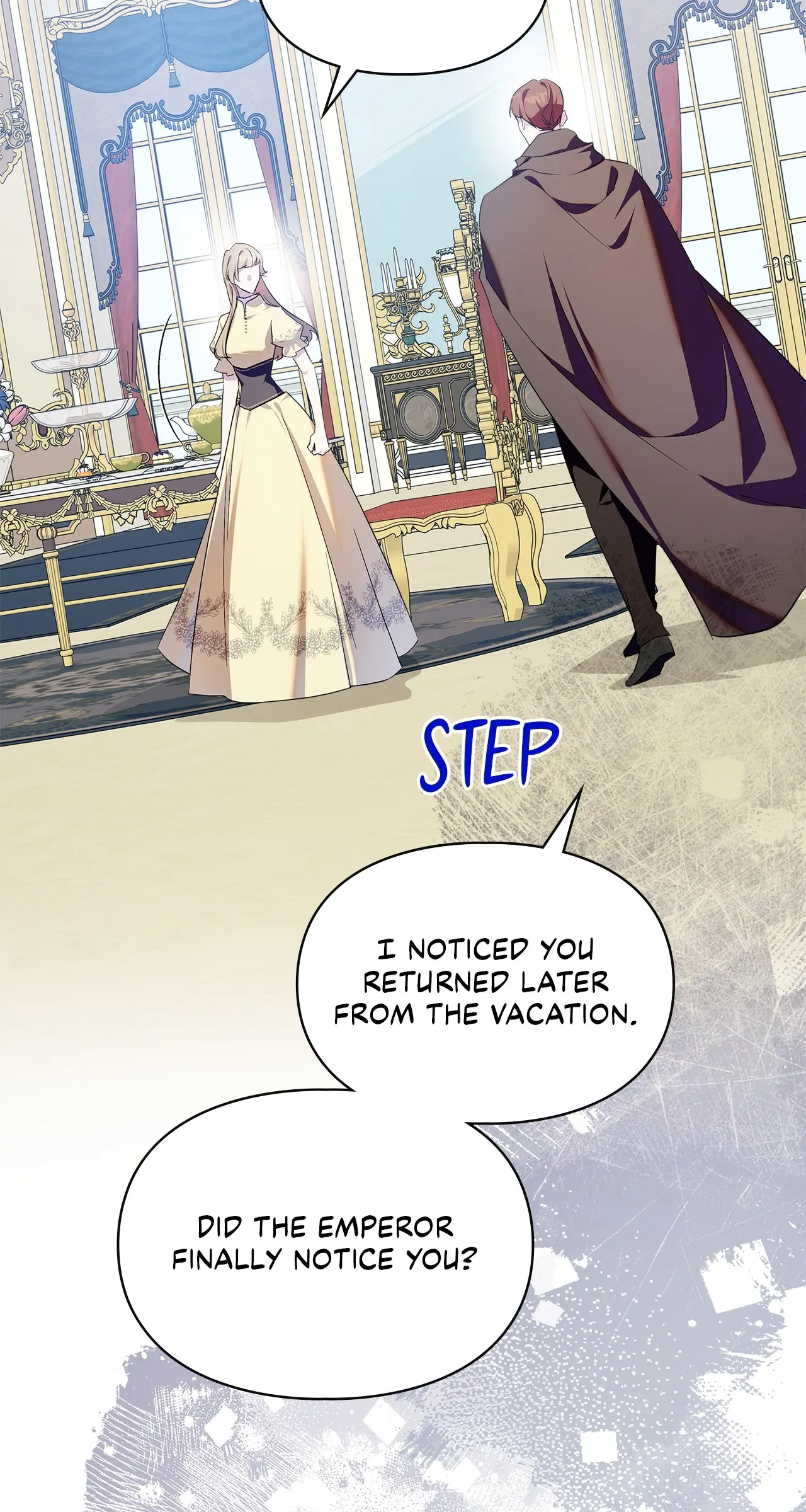 I Became the Tyrant's Dishonest Adviser Chapter 78 page 20