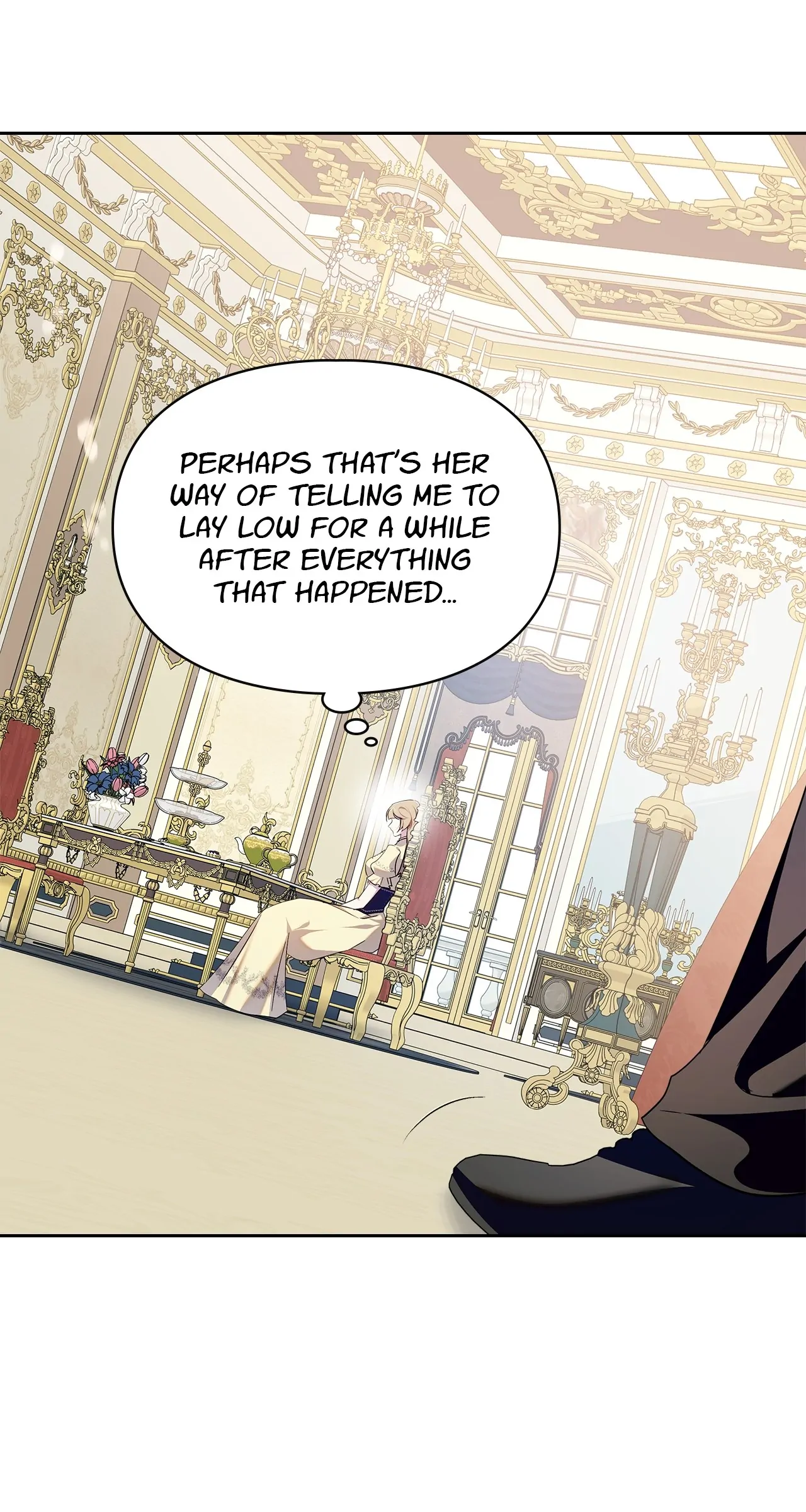 I Became the Tyrant's Dishonest Adviser Chapter 78 page 16