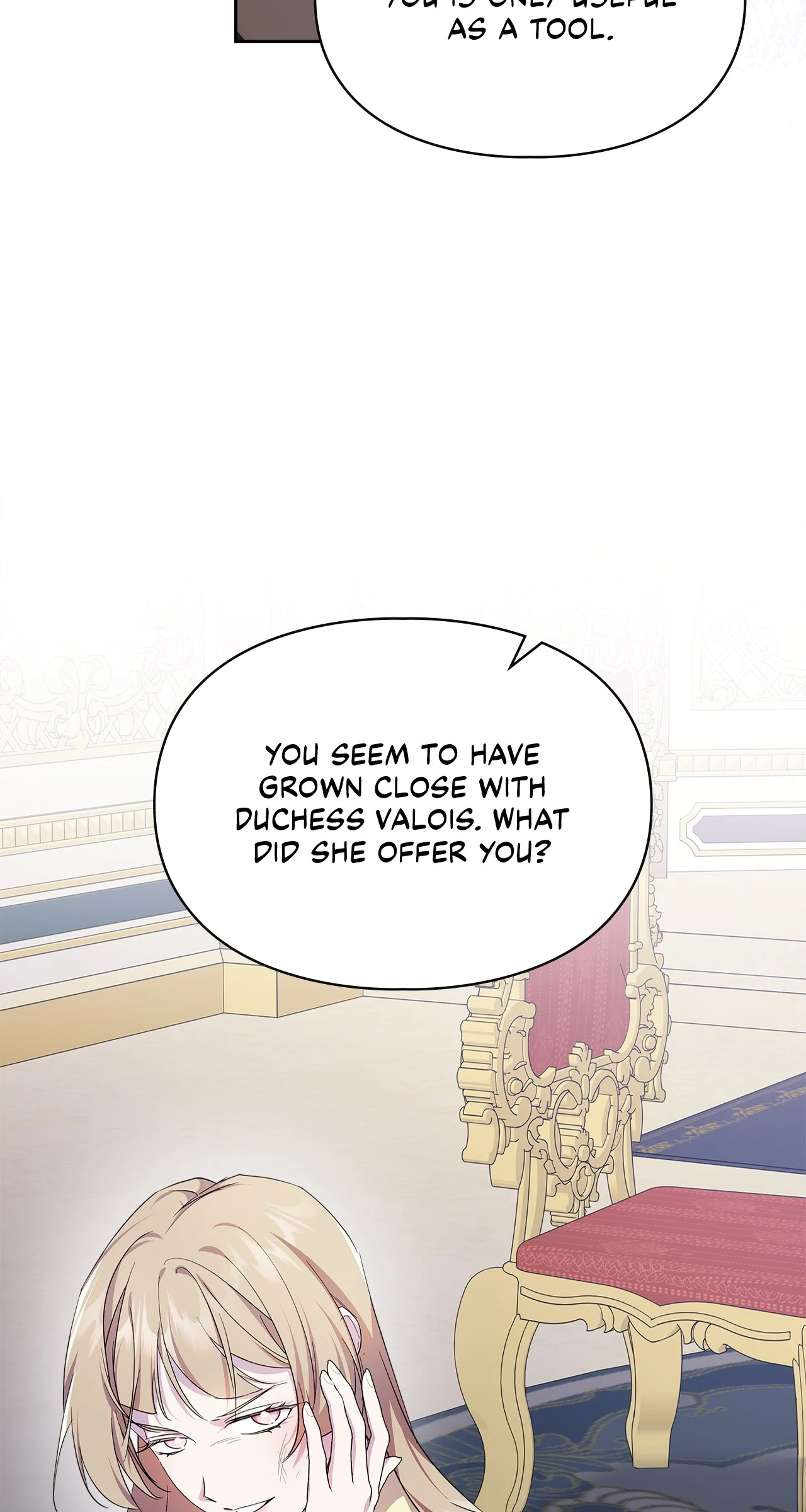 I Became the Tyrant's Dishonest Adviser Chapter 78 page 28