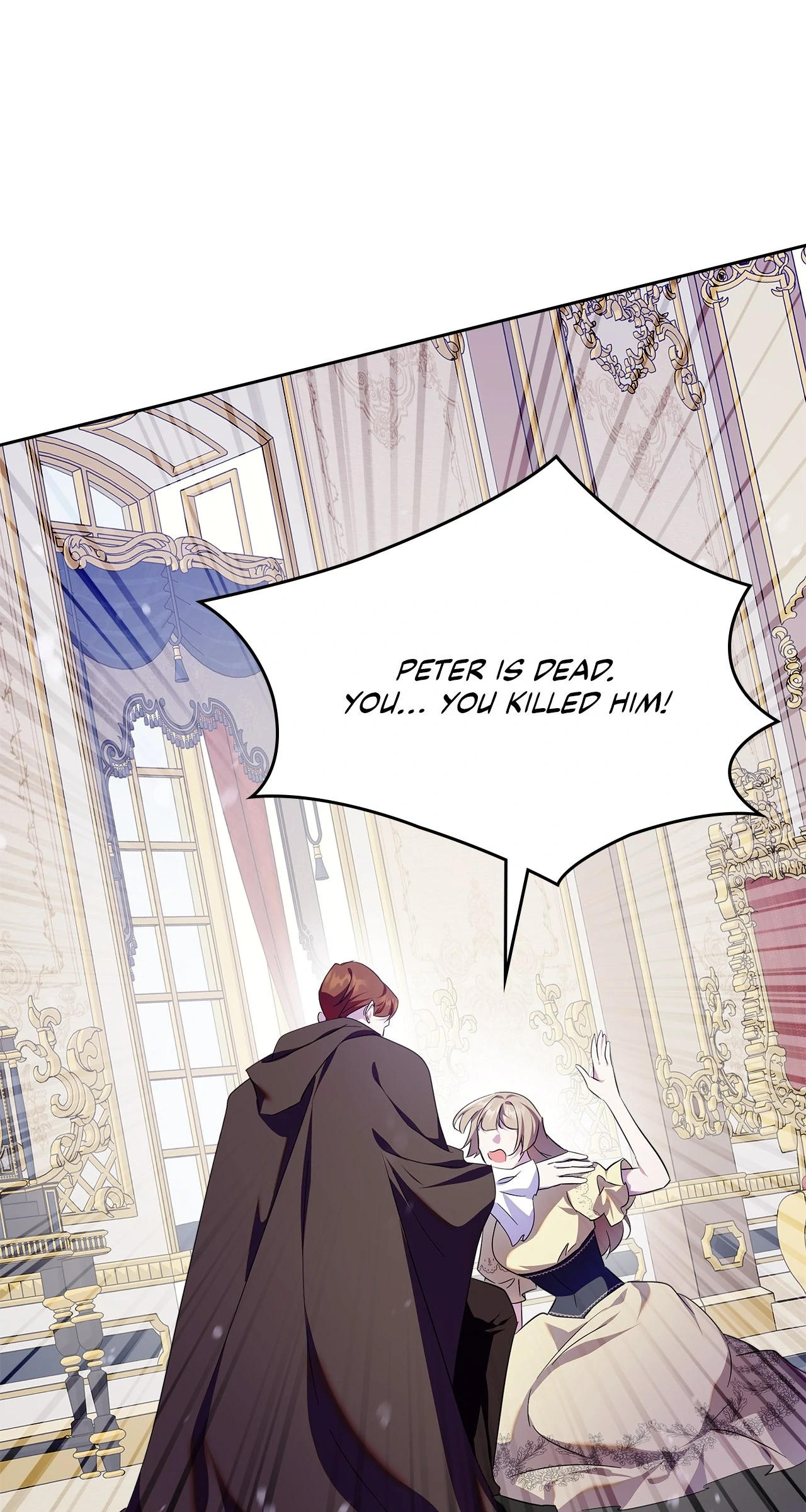 I Became the Tyrant's Dishonest Adviser Chapter 78 page 34