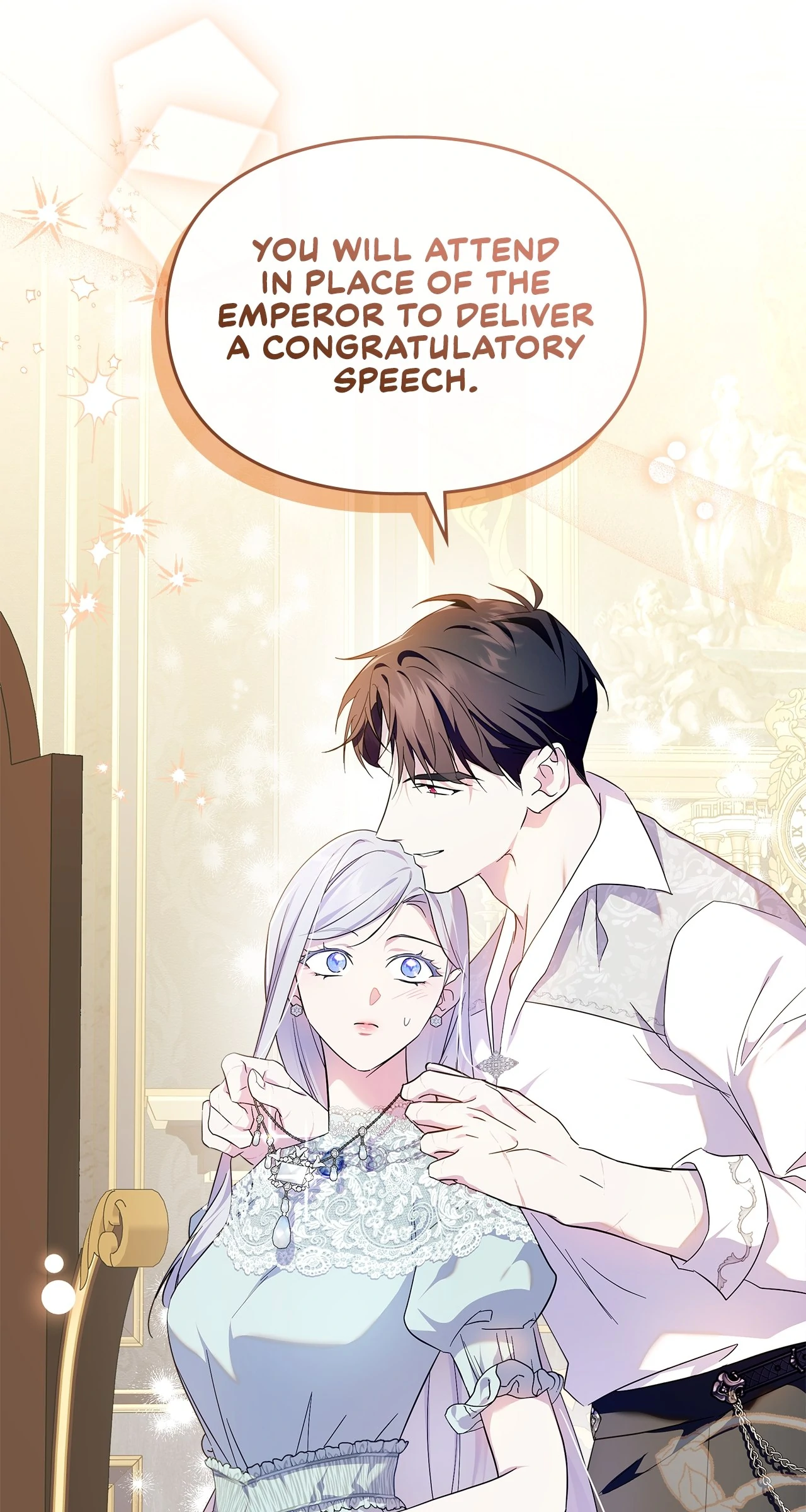I Became the Tyrant's Dishonest Adviser Chapter 78 page 7