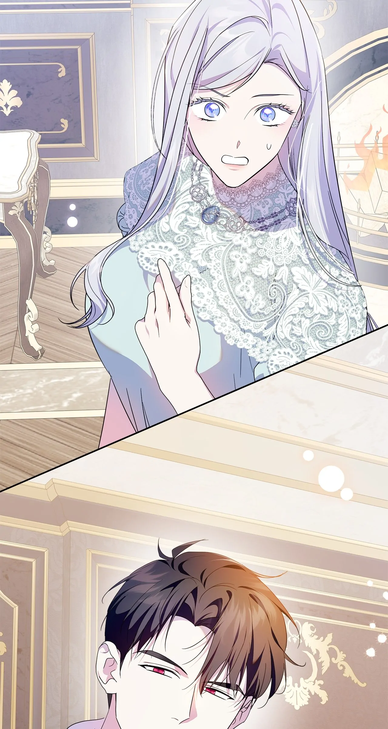 I Became the Tyrant's Dishonest Adviser Chapter 78 page 9