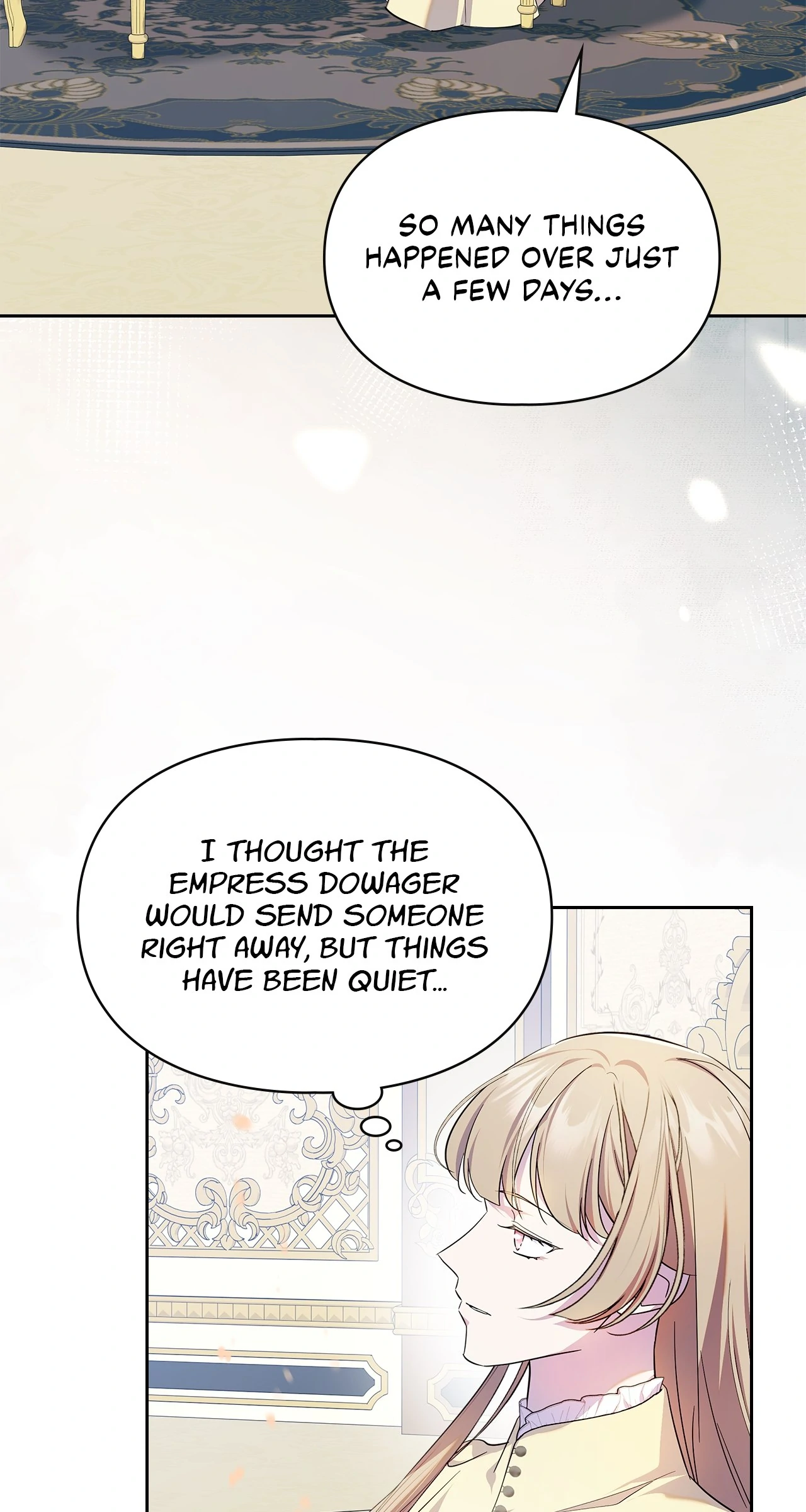 I Became the Tyrant's Dishonest Adviser Chapter 78 page 14