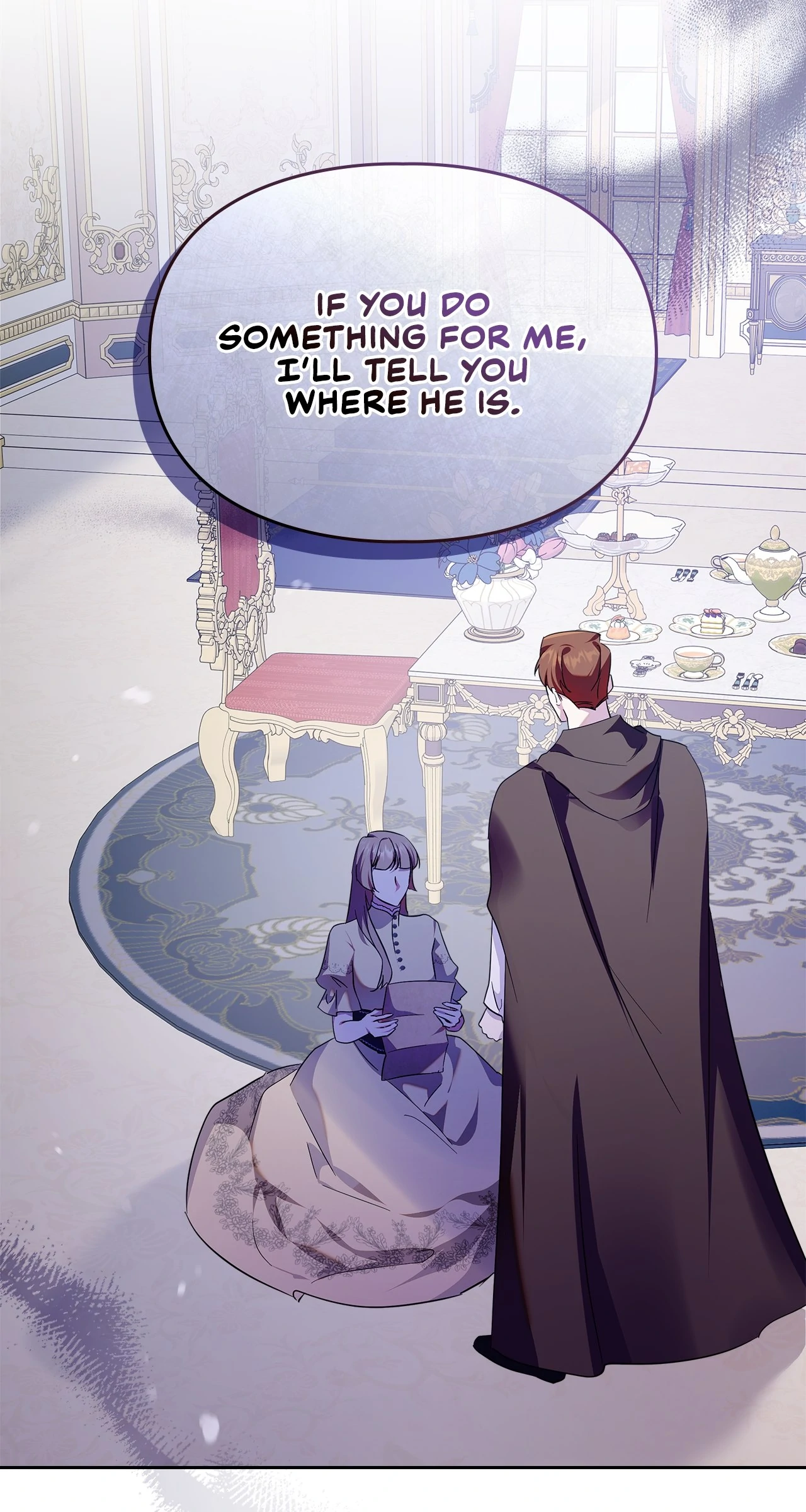 I Became the Tyrant's Dishonest Adviser Chapter 78 page 41