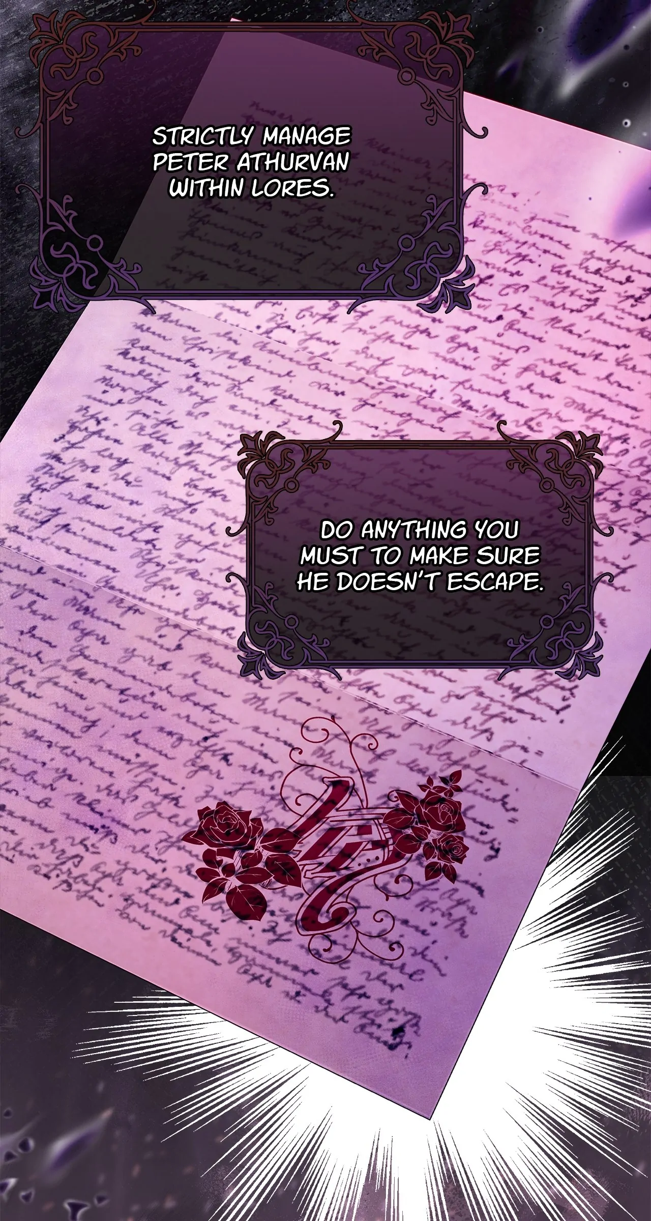 I Became the Tyrant's Dishonest Adviser Chapter 78 page 37