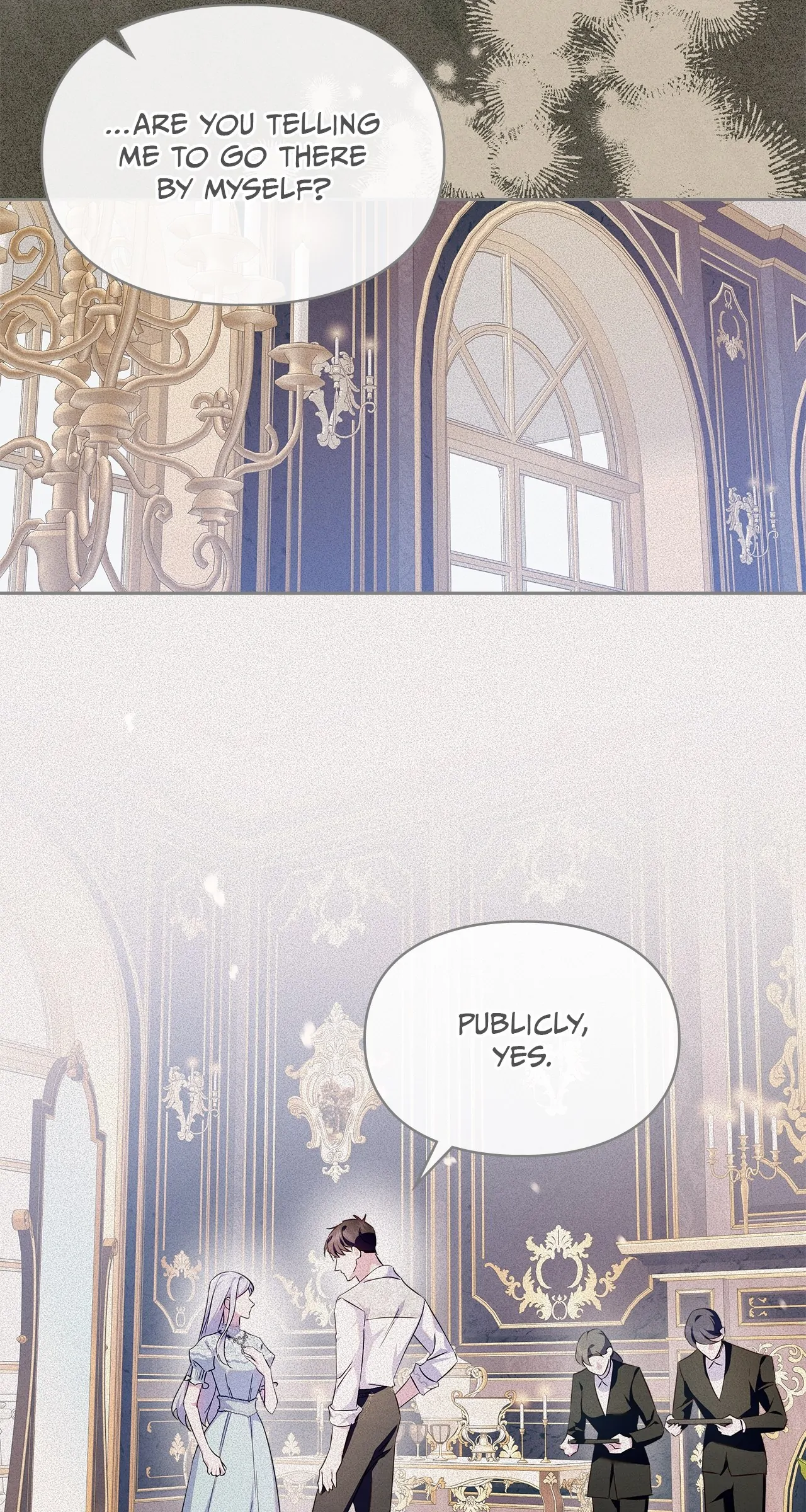 I Became the Tyrant's Dishonest Adviser Chapter 78 page 58
