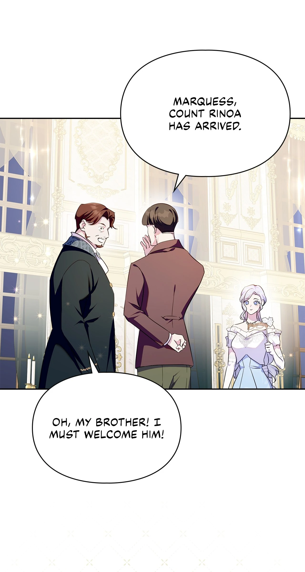 I Became the Tyrant's Dishonest Adviser Chapter 78 page 54