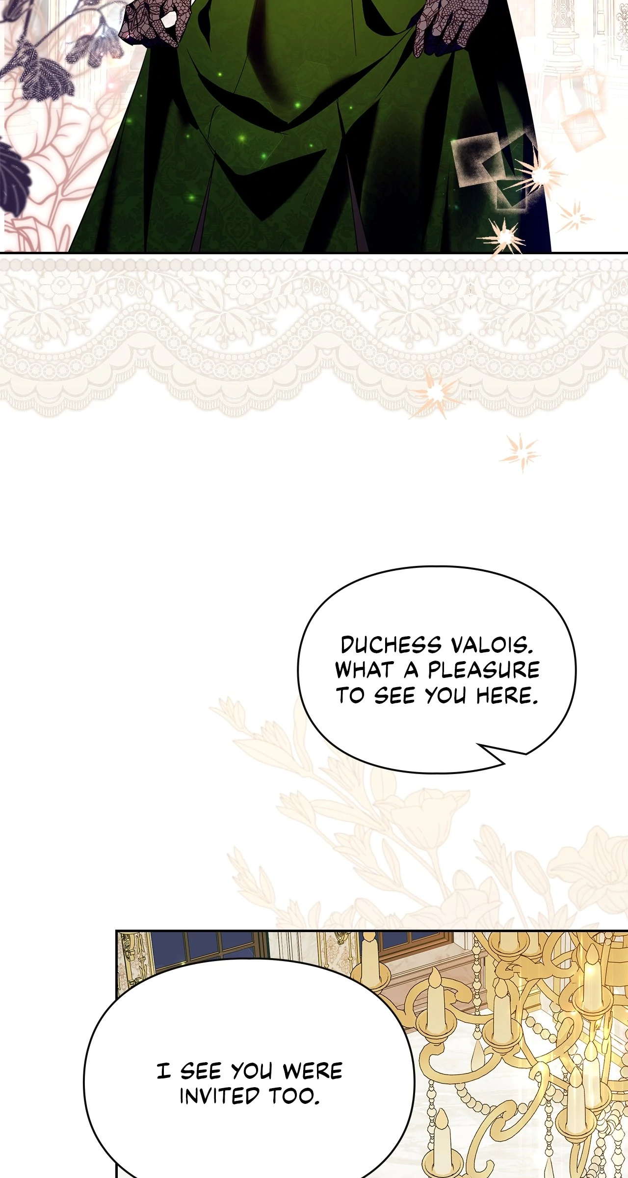 I Became the Tyrant's Dishonest Adviser Chapter 78 page 71