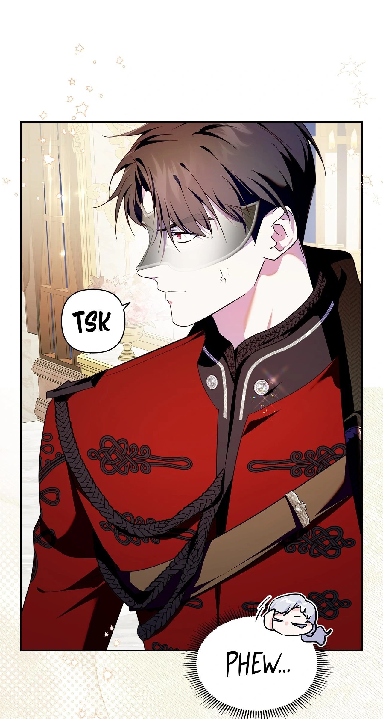 I Became the Tyrant's Dishonest Adviser Chapter 78 page 67
