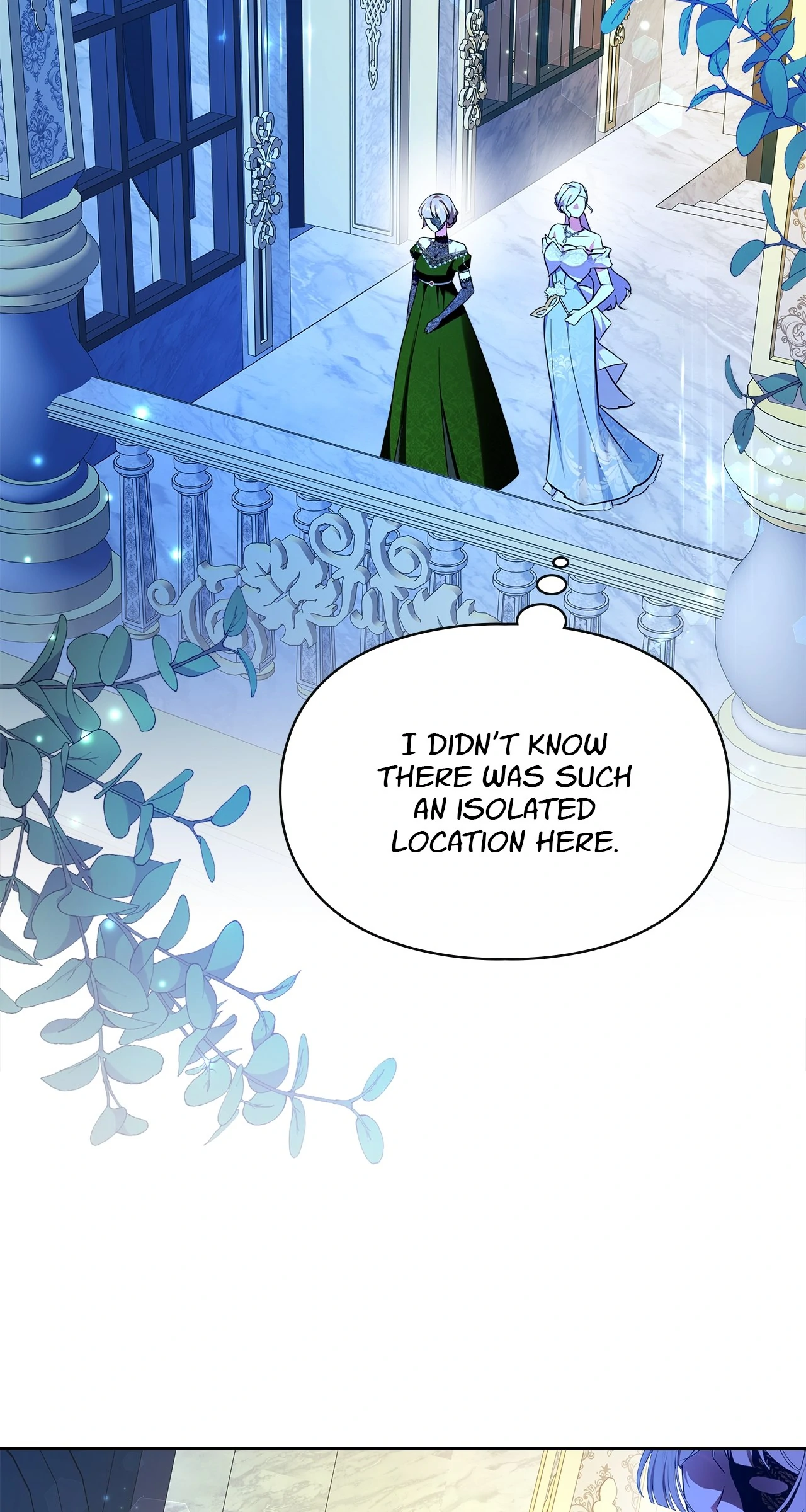 I Became the Tyrant's Dishonest Adviser Chapter 78 page 76