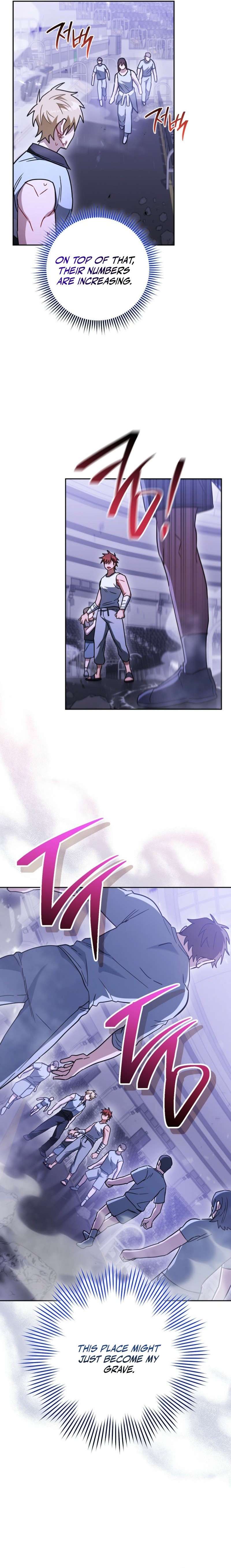 The Top Ranker's Aspiring Writer Life Manual Chapter 78 page 16