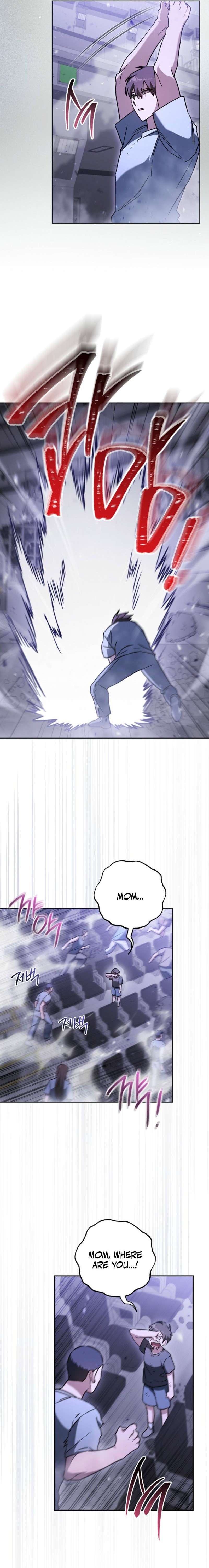 The Top Ranker's Aspiring Writer Life Manual Chapter 78 page 10