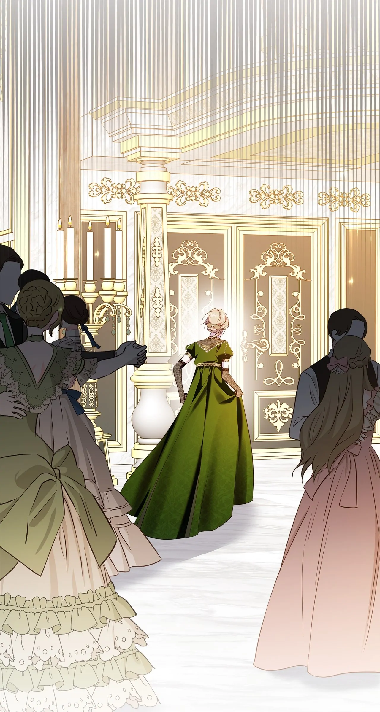 I Became the Tyrant's Dishonest Adviser Chapter 78 page 92