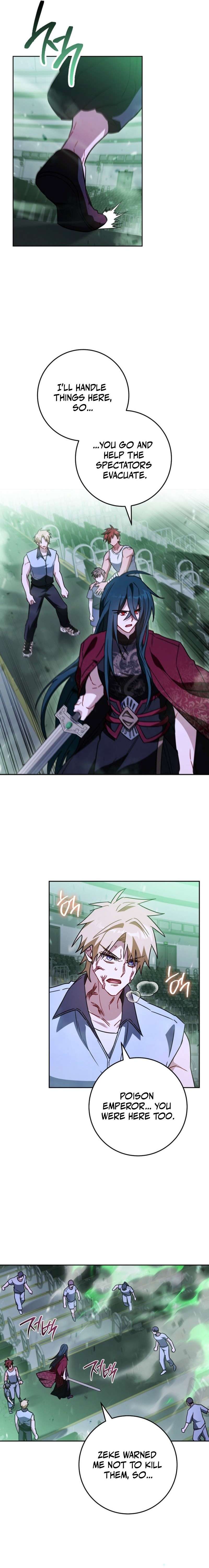 The Top Ranker's Aspiring Writer Life Manual Chapter 78 page 18