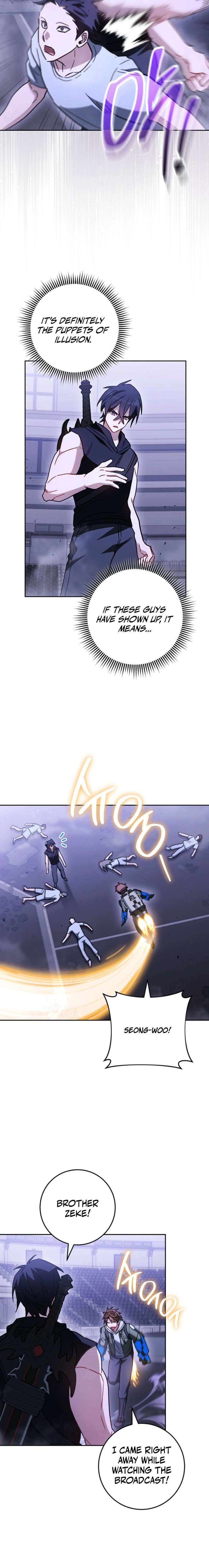 The Top Ranker's Aspiring Writer Life Manual Chapter 78 page 20