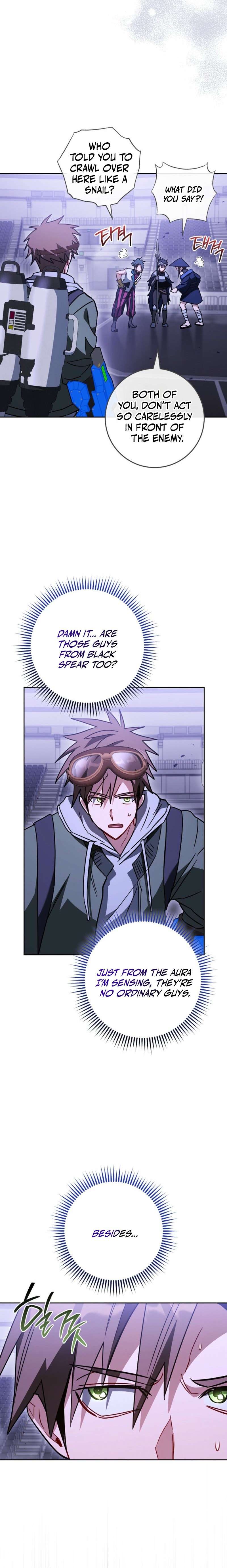 The Top Ranker's Aspiring Writer Life Manual Chapter 78 page 28