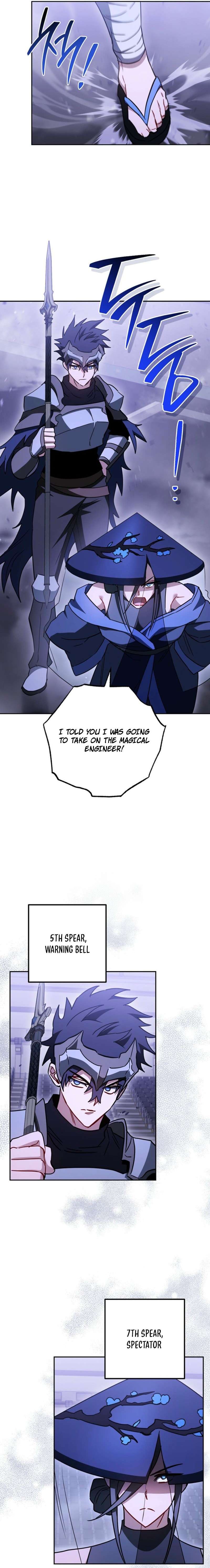 The Top Ranker's Aspiring Writer Life Manual Chapter 78 page 27