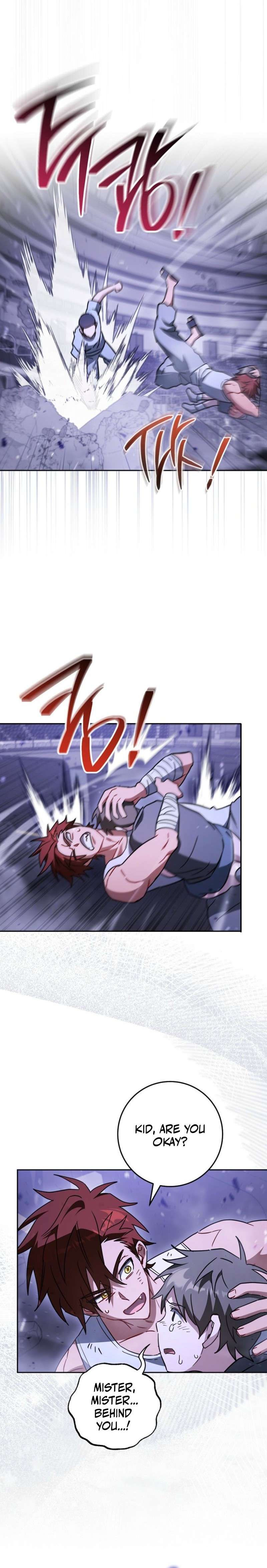 The Top Ranker's Aspiring Writer Life Manual Chapter 78 page 11
