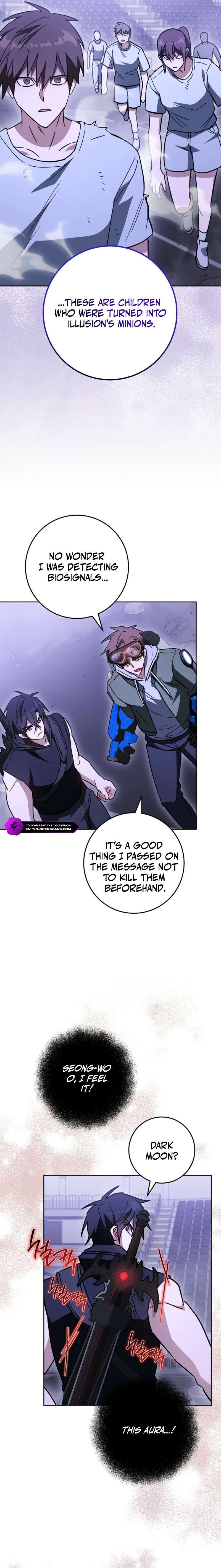 The Top Ranker's Aspiring Writer Life Manual Chapter 78 page 22