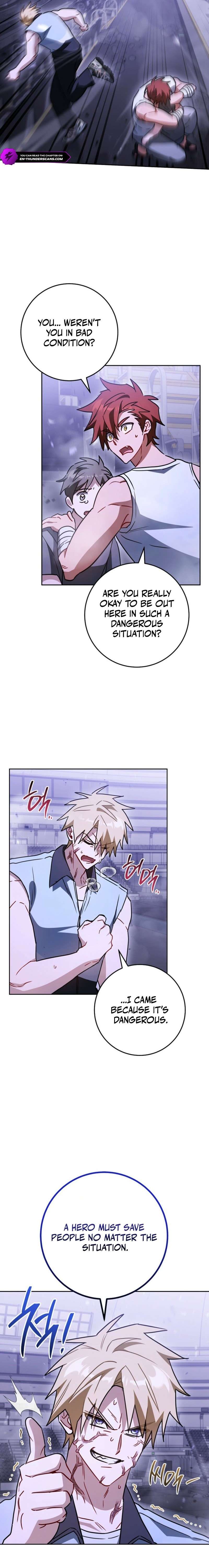 The Top Ranker's Aspiring Writer Life Manual Chapter 78 page 14