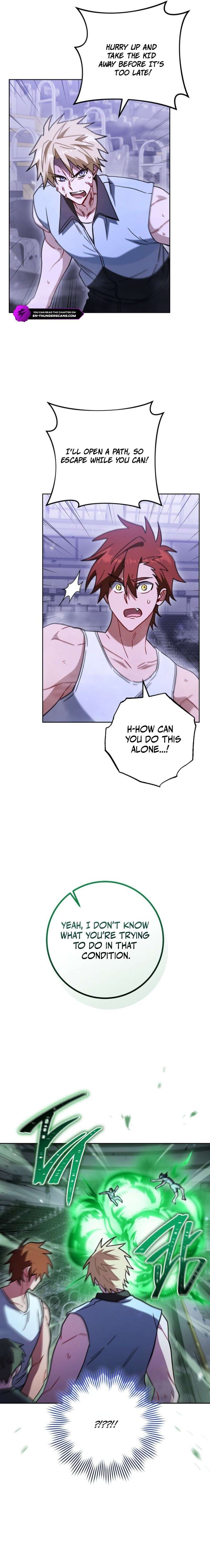 The Top Ranker's Aspiring Writer Life Manual Chapter 78 page 17
