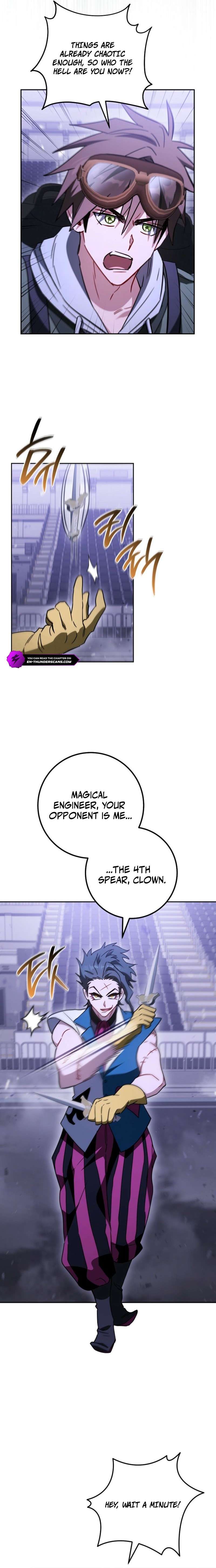 The Top Ranker's Aspiring Writer Life Manual Chapter 78 page 26