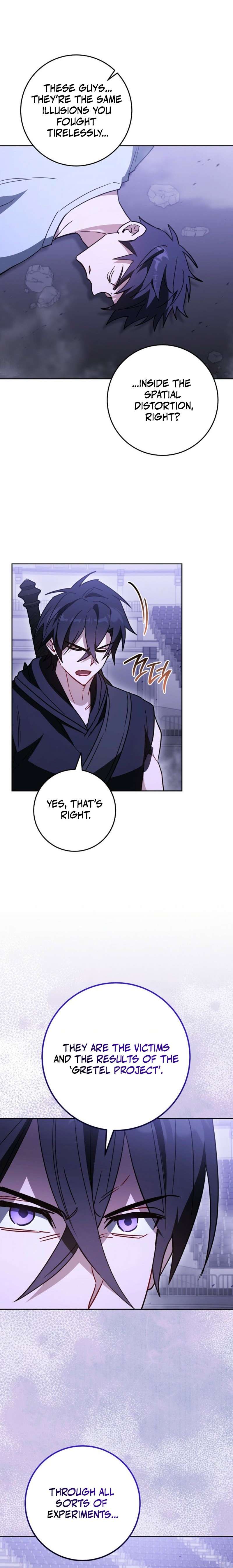 The Top Ranker's Aspiring Writer Life Manual Chapter 78 page 21