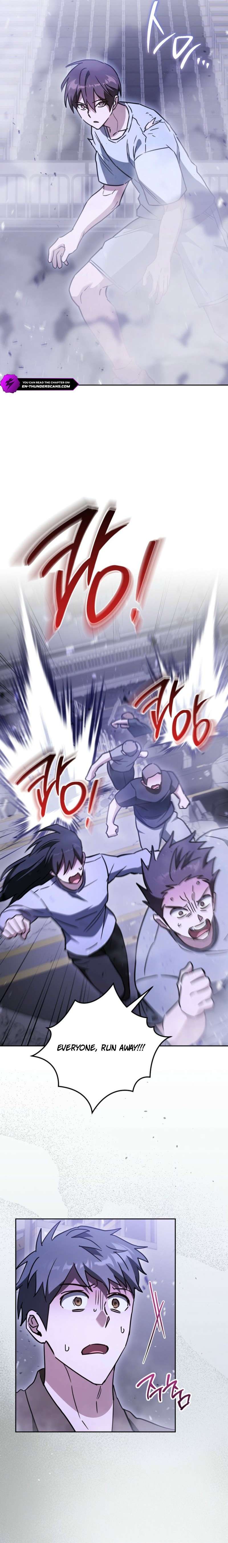 The Top Ranker's Aspiring Writer Life Manual Chapter 78 page 9