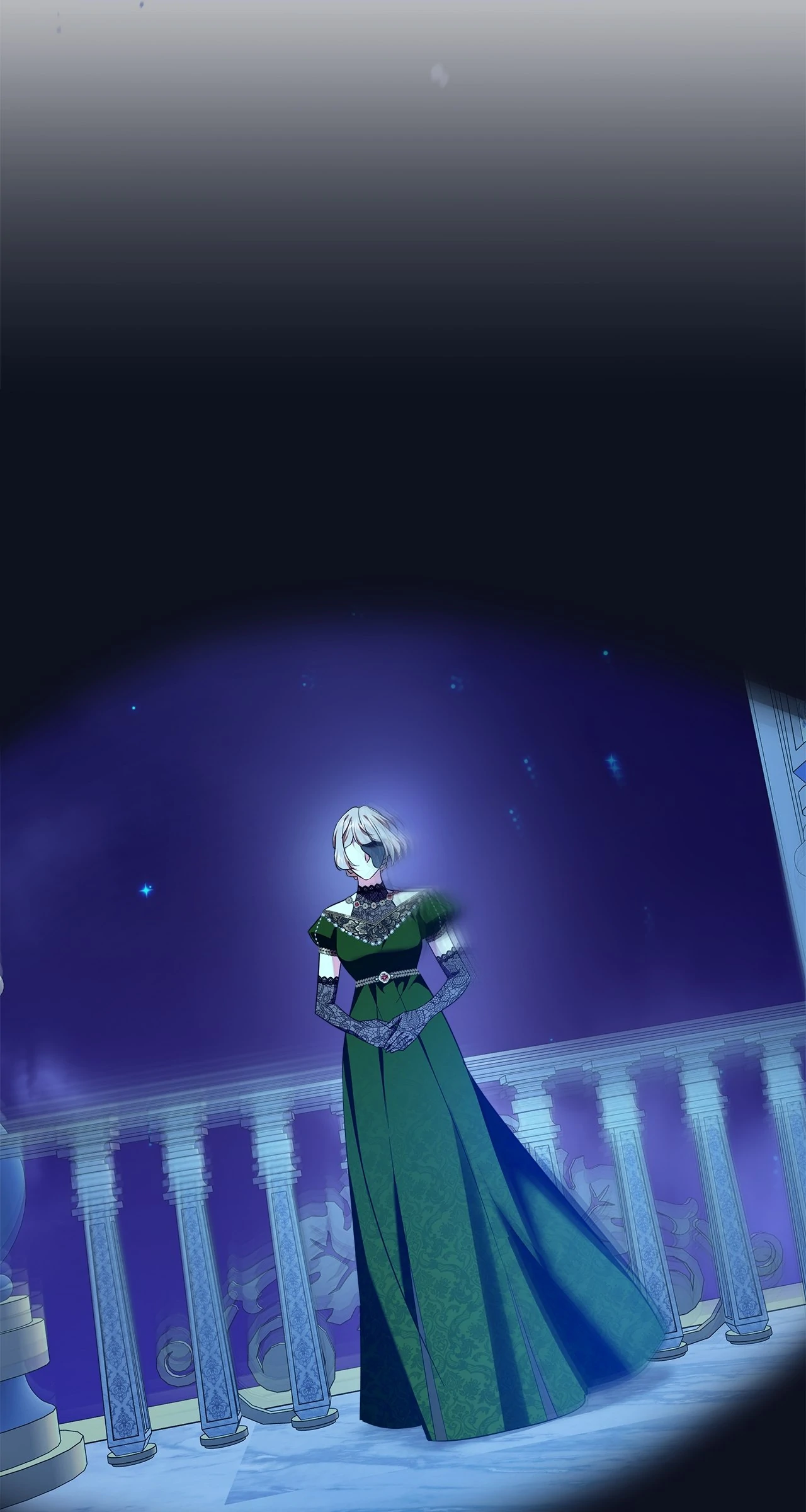 I Became the Tyrant's Dishonest Adviser Chapter 78 page 86