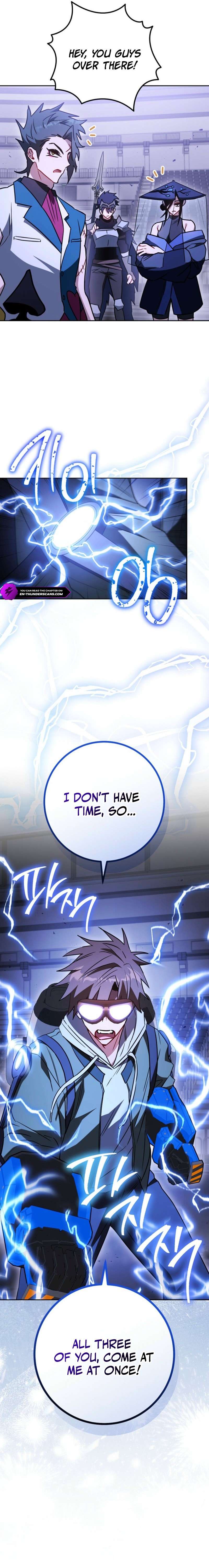 The Top Ranker's Aspiring Writer Life Manual Chapter 78 page 30