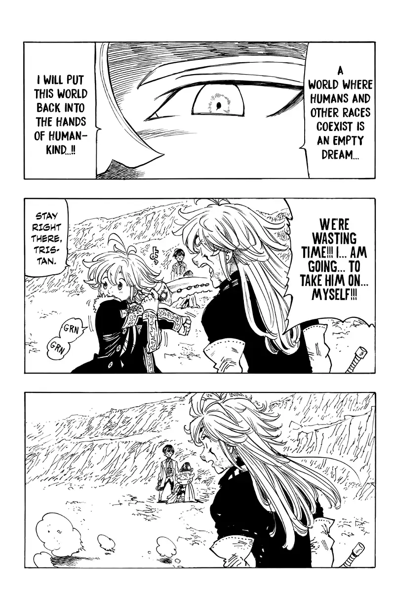 The Four Knights of the Apocalypse Chapter 78 page 4