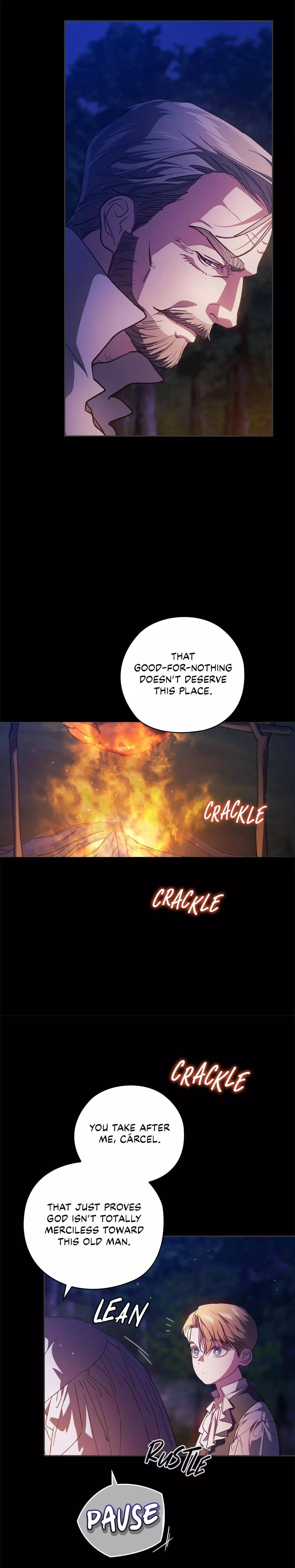 The Broken Ring: This Marriage Will Fail Anyway Chapter 73 page 4