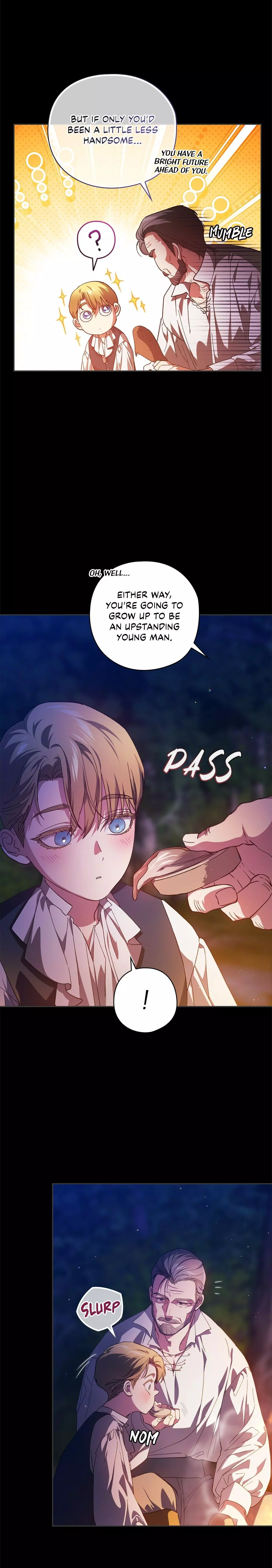 The Broken Ring: This Marriage Will Fail Anyway Chapter 73 page 5