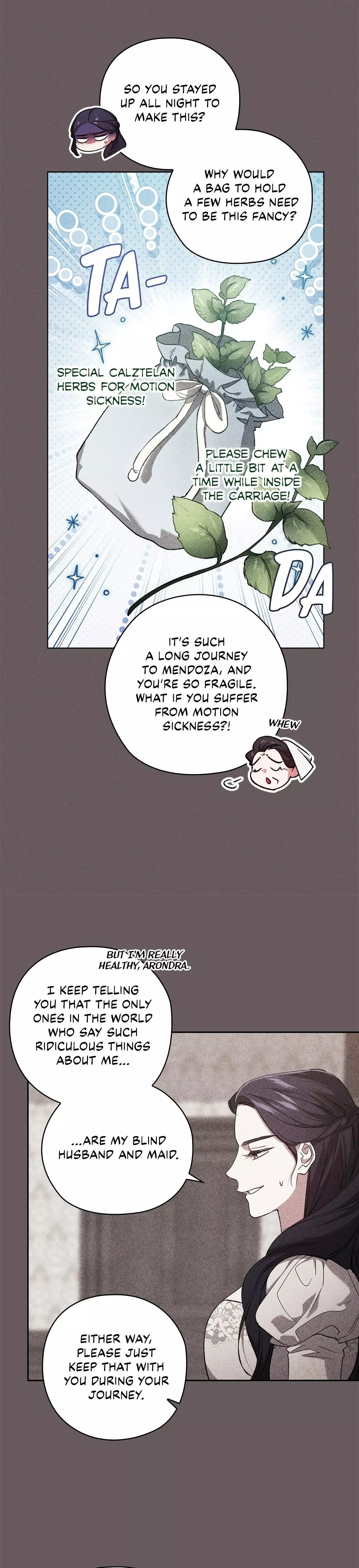 The Broken Ring: This Marriage Will Fail Anyway Chapter 73 page 26
