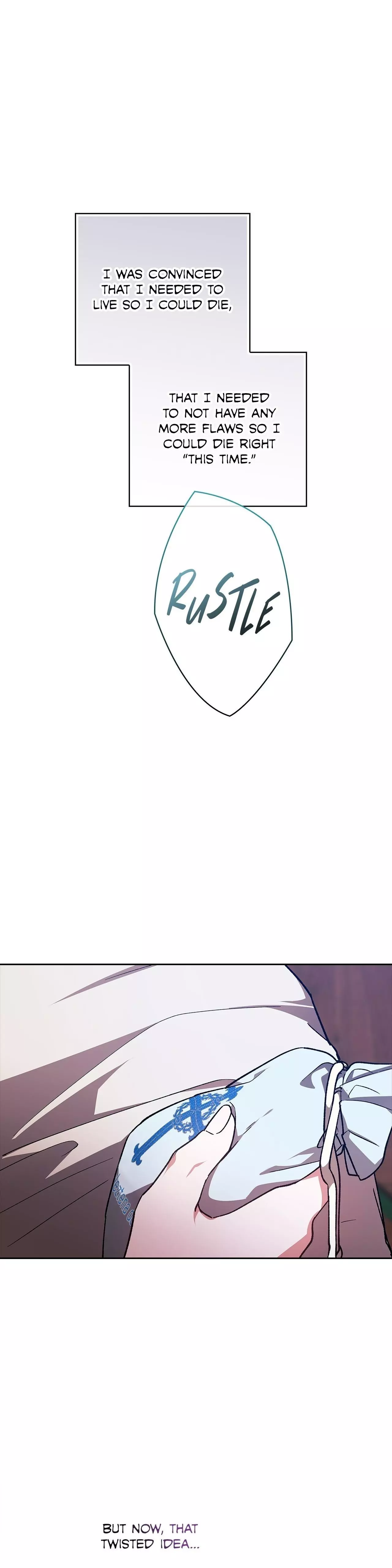 The Broken Ring: This Marriage Will Fail Anyway Chapter 73 page 32