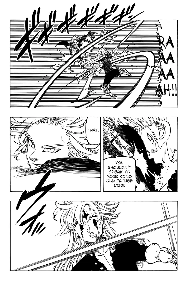 The Four Knights of the Apocalypse Chapter 78 page 11