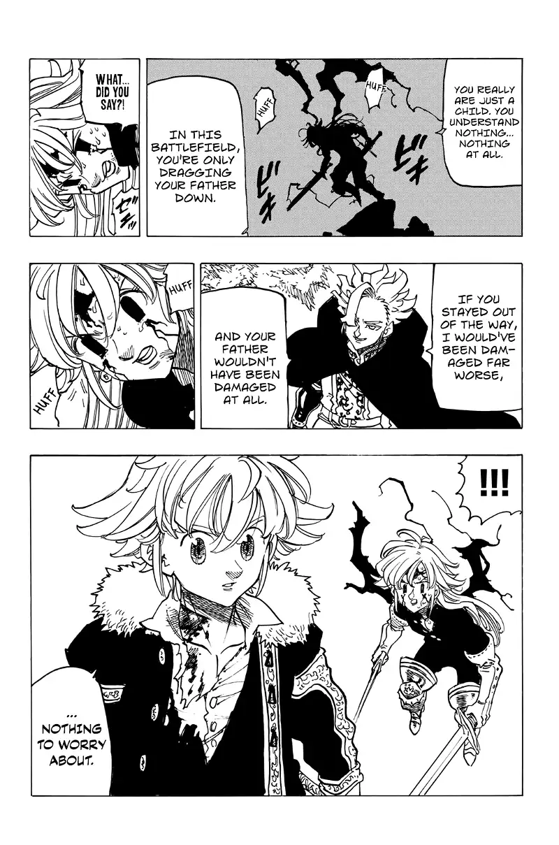 The Four Knights of the Apocalypse Chapter 78 page 16