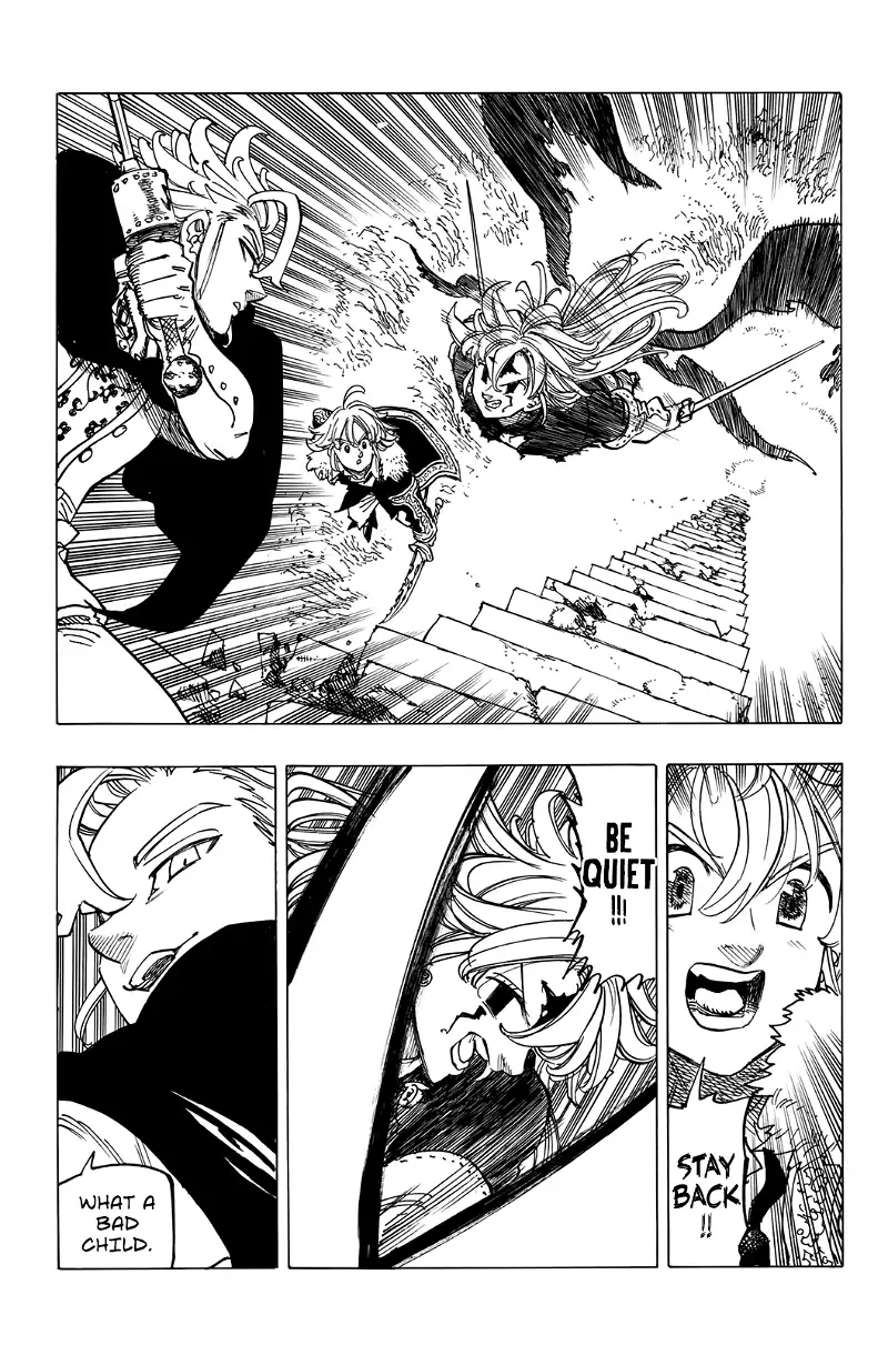 The Four Knights of the Apocalypse Chapter 78 page 10