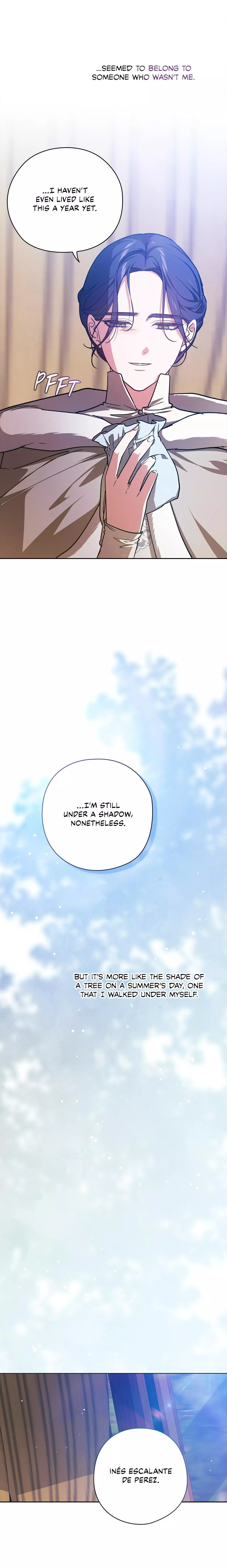The Broken Ring: This Marriage Will Fail Anyway Chapter 73 page 33