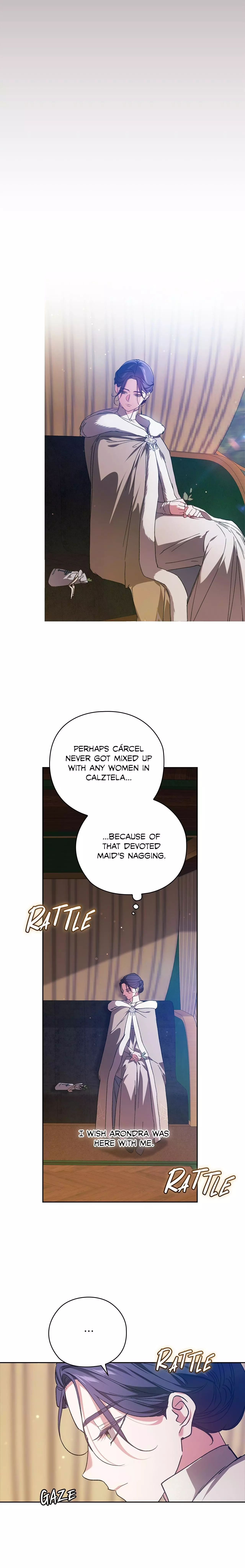 The Broken Ring: This Marriage Will Fail Anyway Chapter 73 page 28
