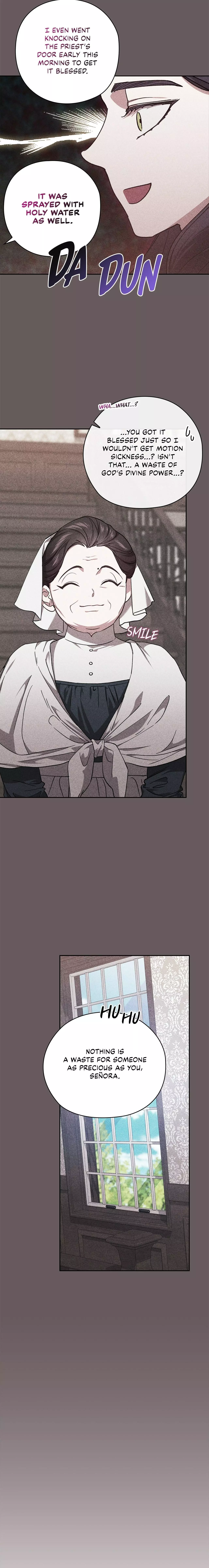 The Broken Ring: This Marriage Will Fail Anyway Chapter 73 page 27