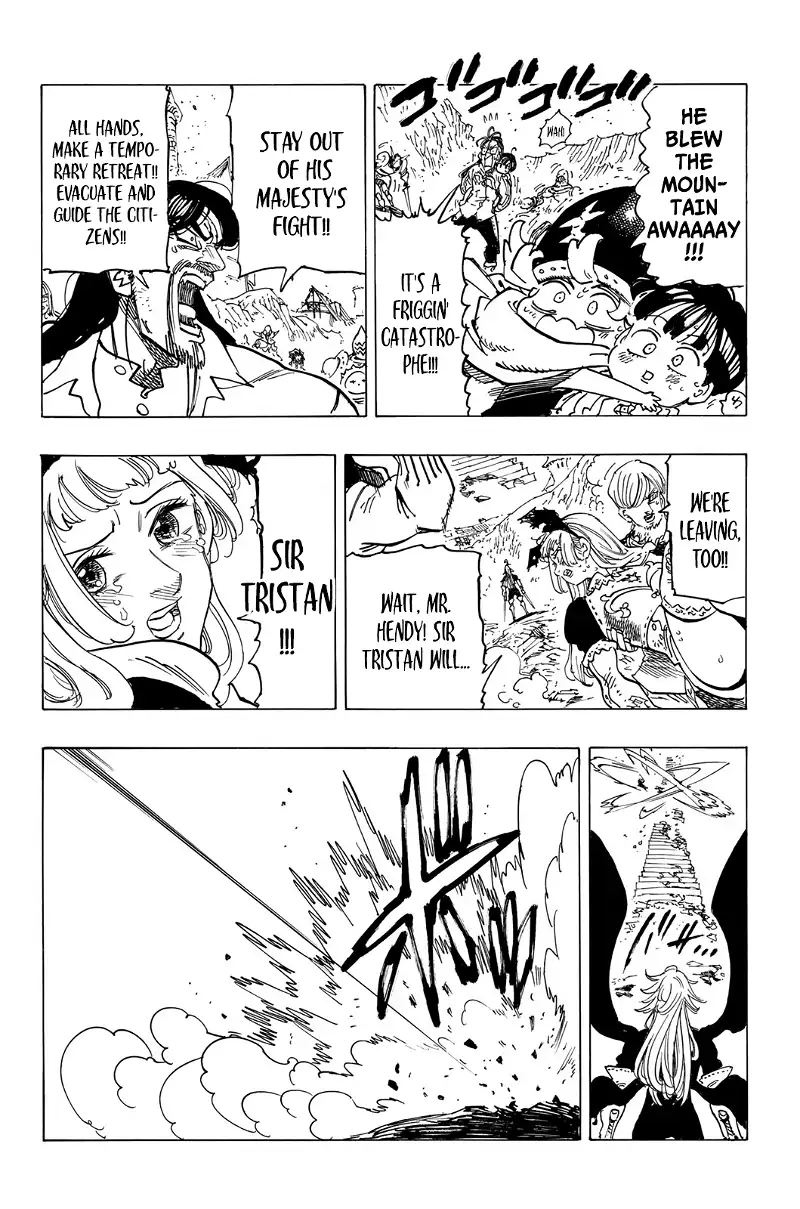 The Four Knights of the Apocalypse Chapter 78 page 9