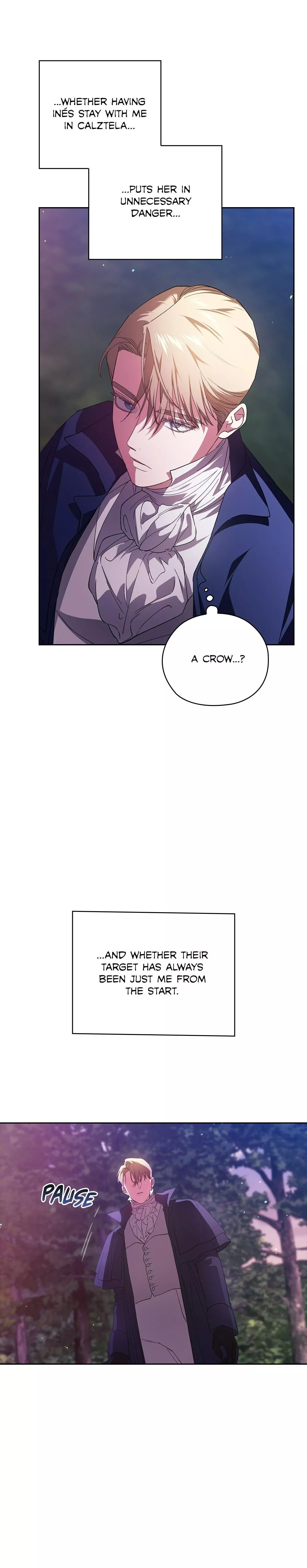 The Broken Ring: This Marriage Will Fail Anyway Chapter 73 page 14