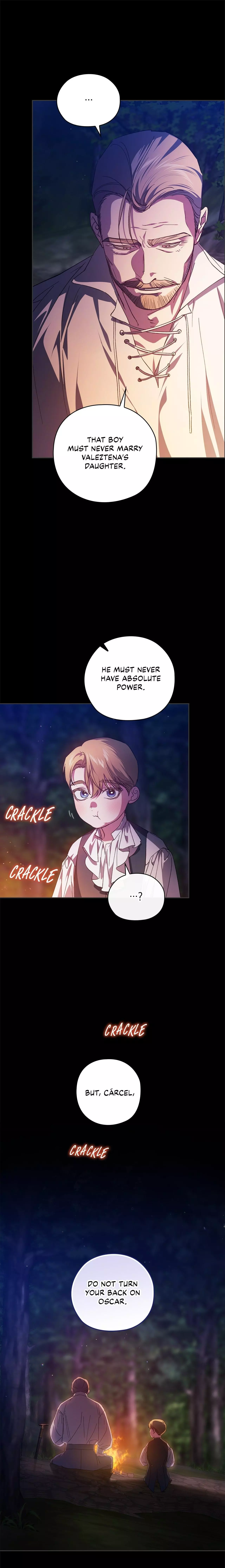 The Broken Ring: This Marriage Will Fail Anyway Chapter 73 page 9