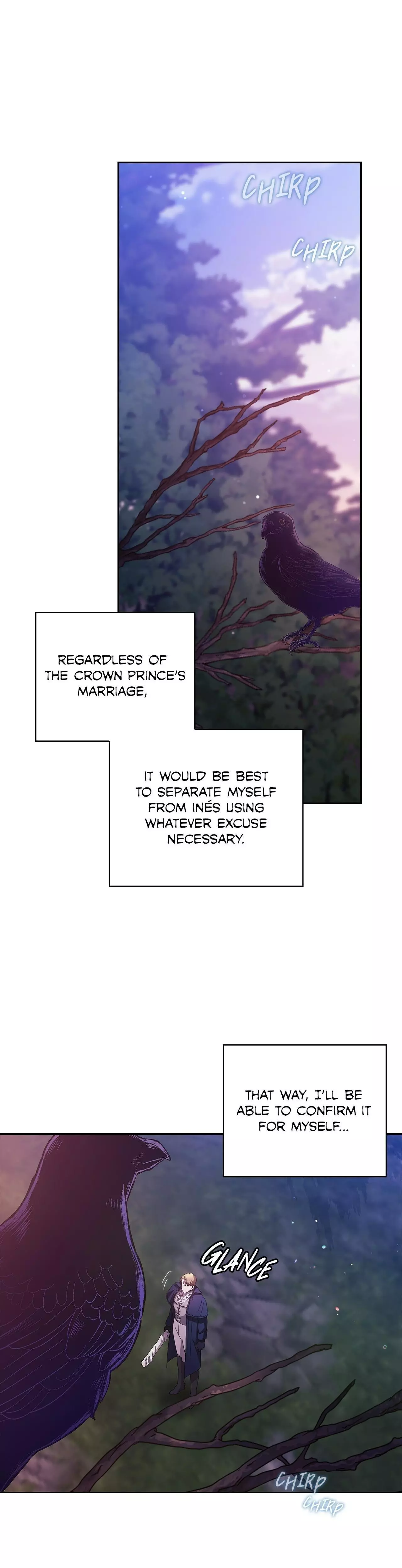 The Broken Ring: This Marriage Will Fail Anyway Chapter 73 page 13