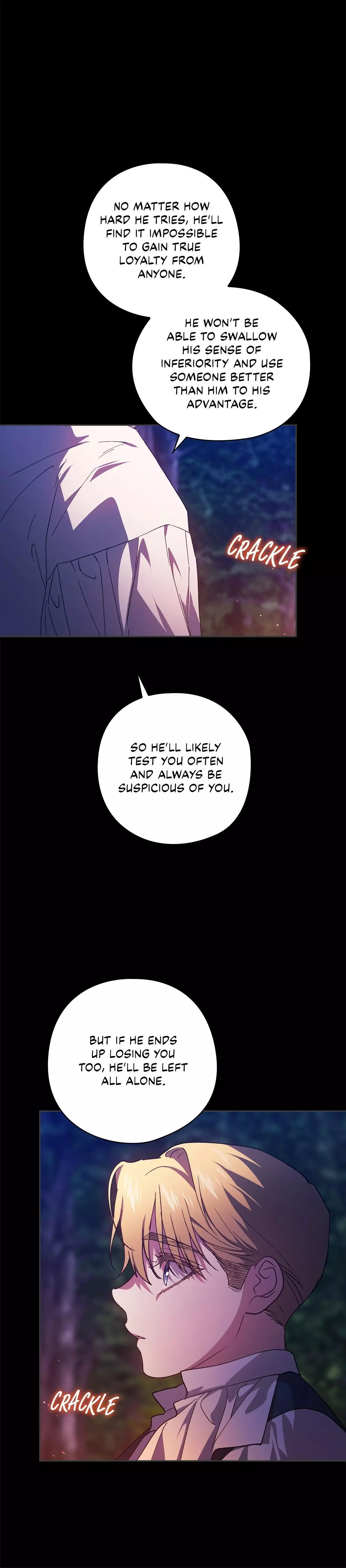 The Broken Ring: This Marriage Will Fail Anyway Chapter 73 page 10